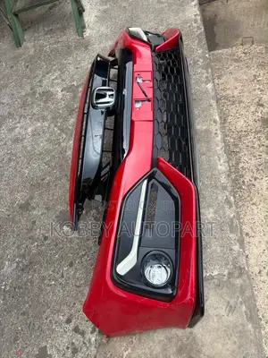 Civic Spec Front Bumper 2016 2017 2018 2019 2020 2021