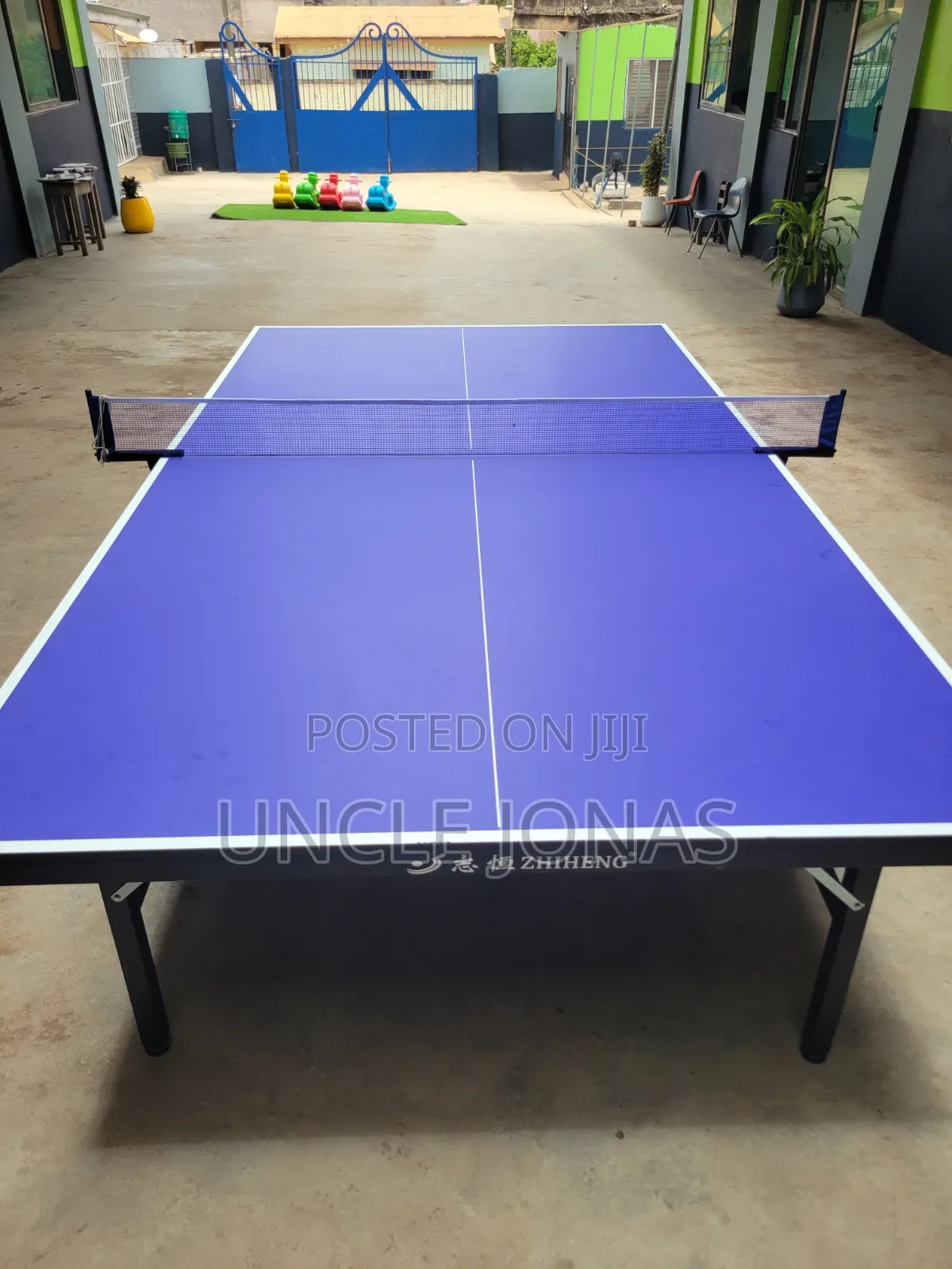 Table Tennis
