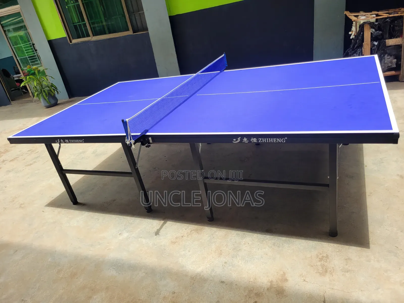 Table Tennis