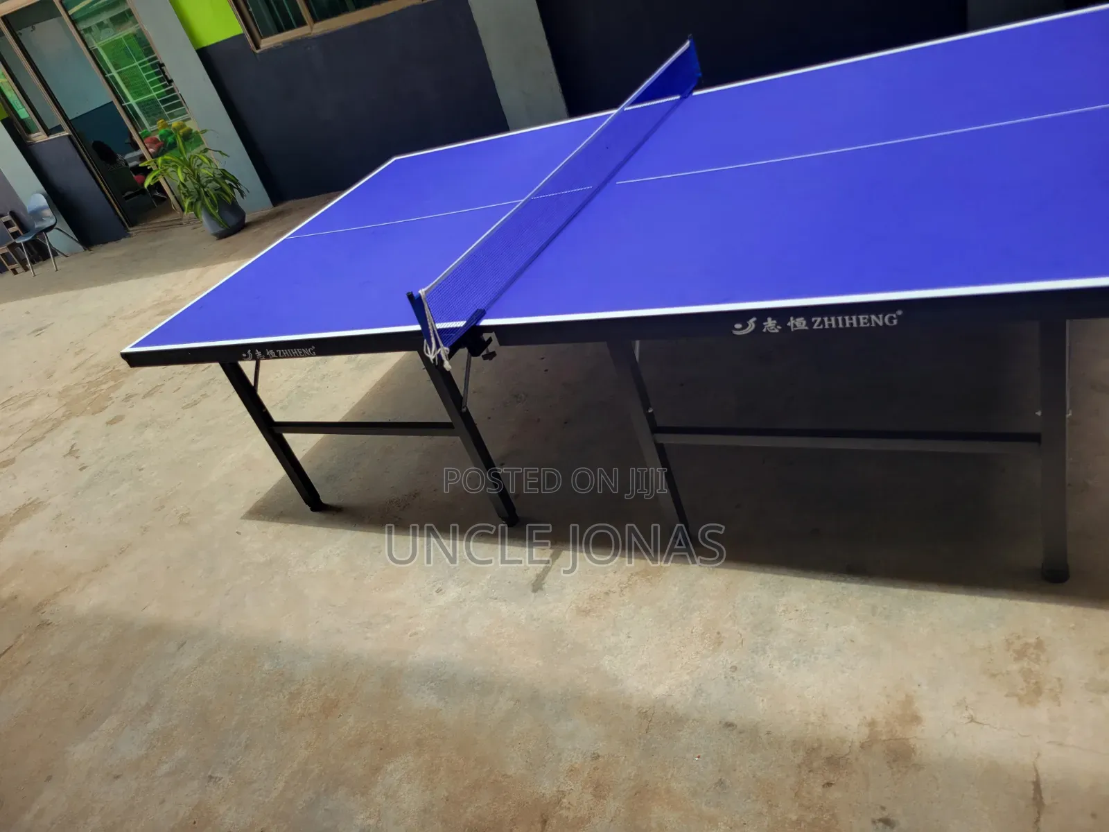 Table Tennis
