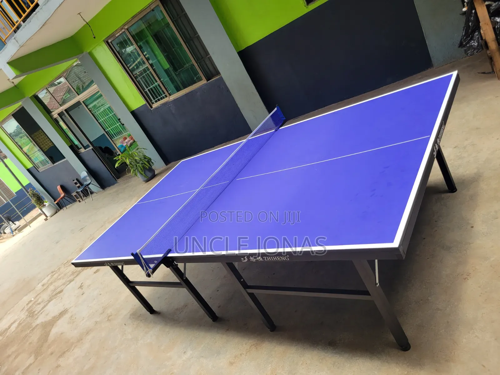 Table Tennis