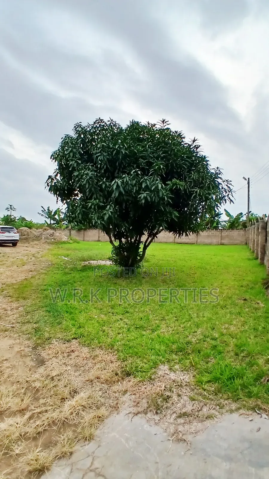 2bdrm Apartment in Apenkwa Estate, New-Juaben Municipal for rent