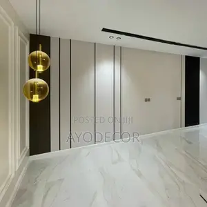 Turkish Bamboo Charcoal Board 4FT × 9.5FT for Wall Finishing