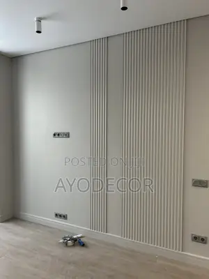 Turkish Bamboo Charcoal Board 4FT × 9.5FT for Wall Finishing