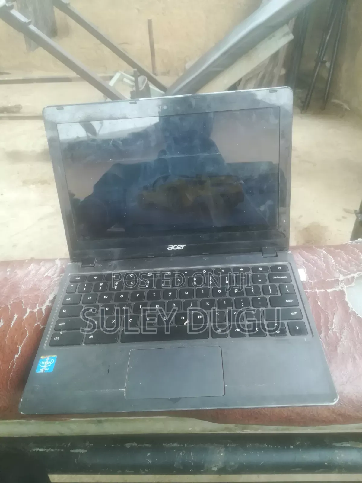 Laptop Acer Chromebook Spin 513 2GB Intel Celeron SSD 16 GB