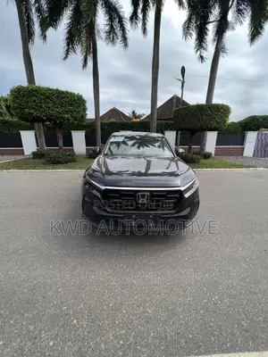 Honda CR-V 2023 Black