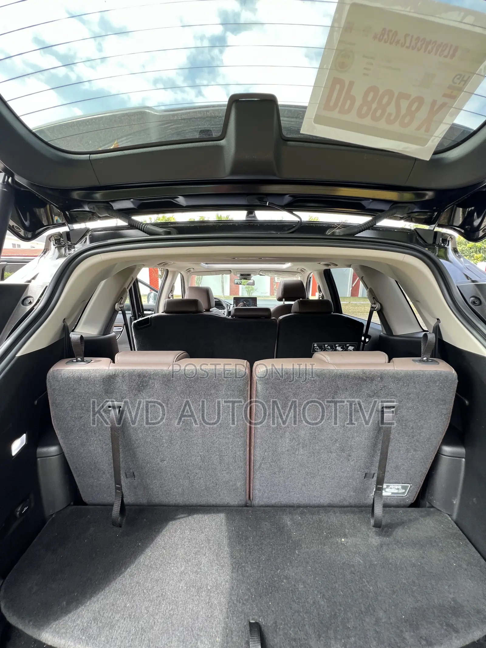 Honda CR-V 2023 Black