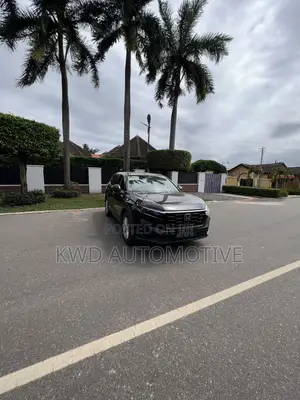 Honda CR-V 2023 Black