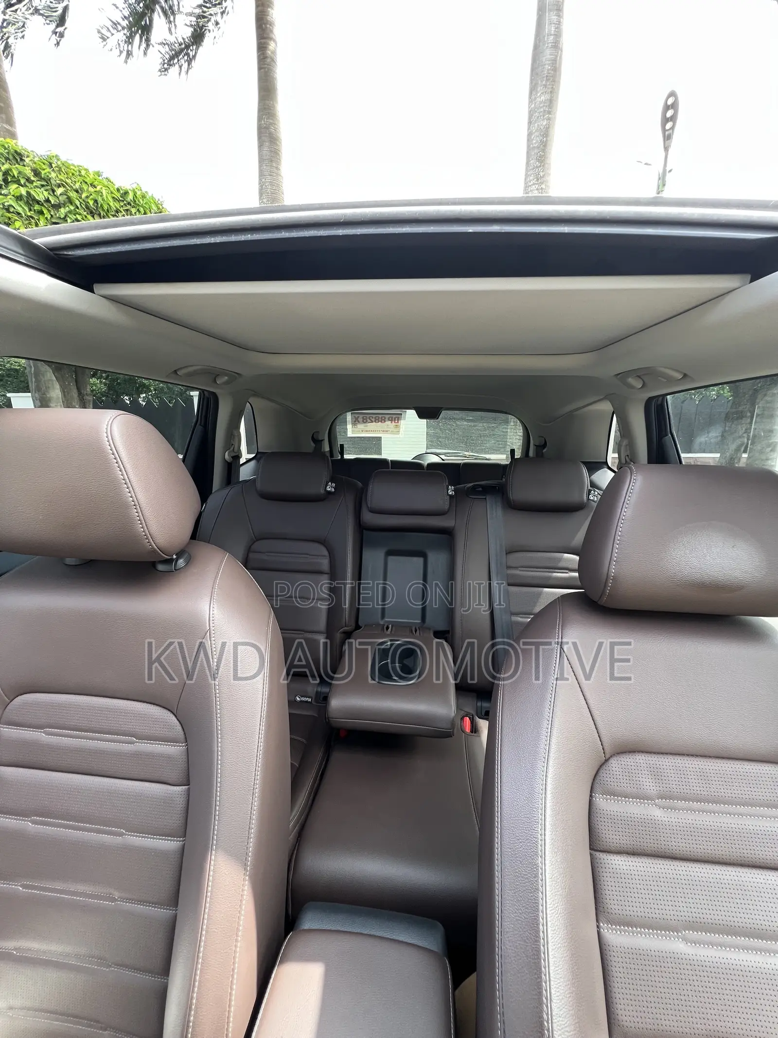 Honda CR-V 2023 Black