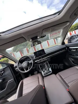 Honda CR-V 2023 Black