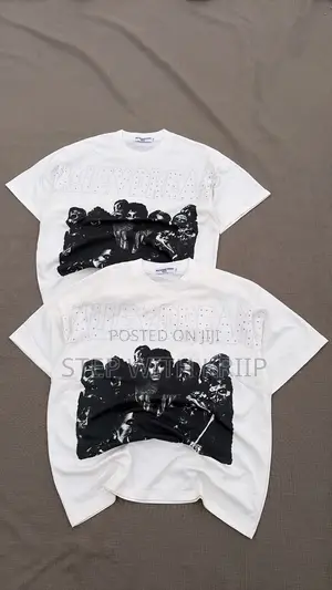 Graphic Streetwear T-Shirts