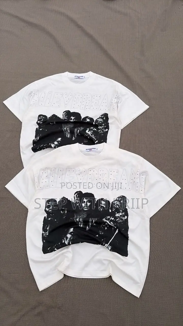 Graphic Streetwear T-Shirts