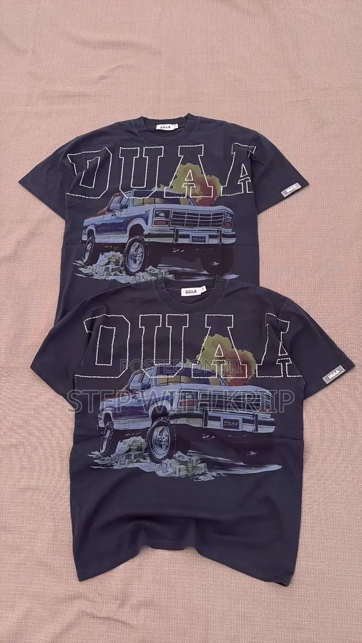 Graphic Streetwear T-Shirts