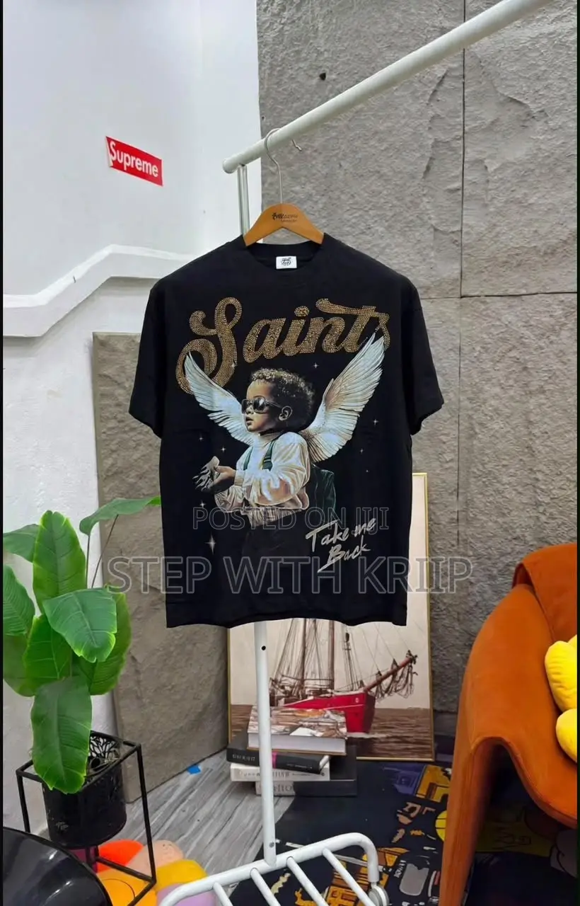 Graphic Streetwear T-Shirts