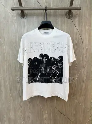 Graphic Streetwear T-Shirts