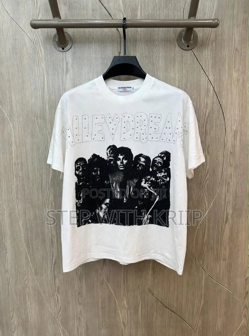 Graphic Streetwear T-Shirts