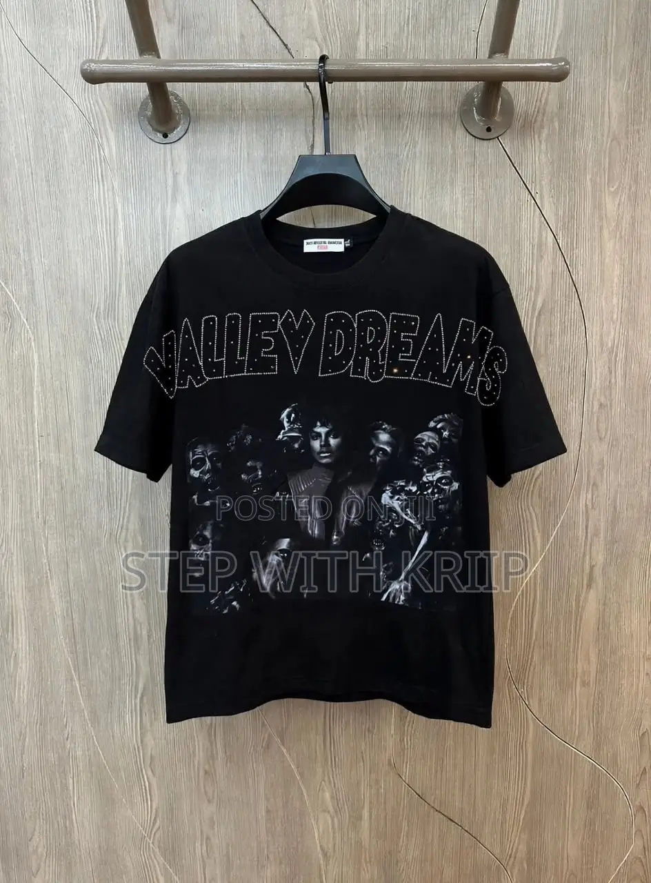 Graphic Streetwear T-Shirts