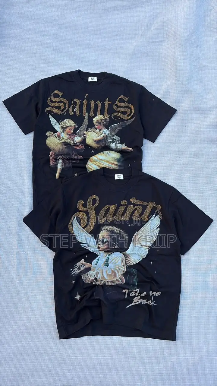 Graphic Streetwear T-Shirts