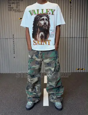 Graphic Streetwear T-Shirts