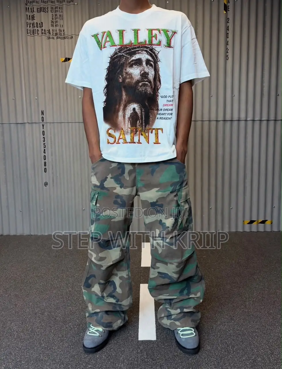 Graphic Streetwear T-Shirts