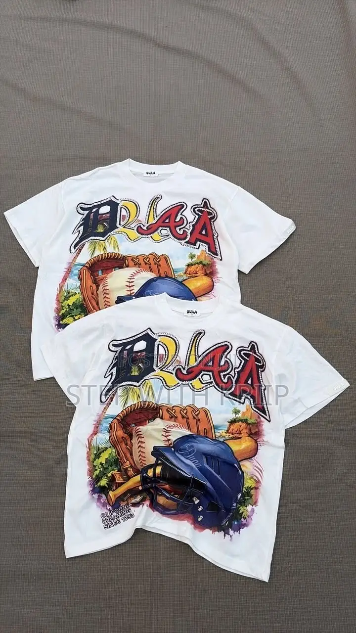 Graphic Streetwear T-Shirts