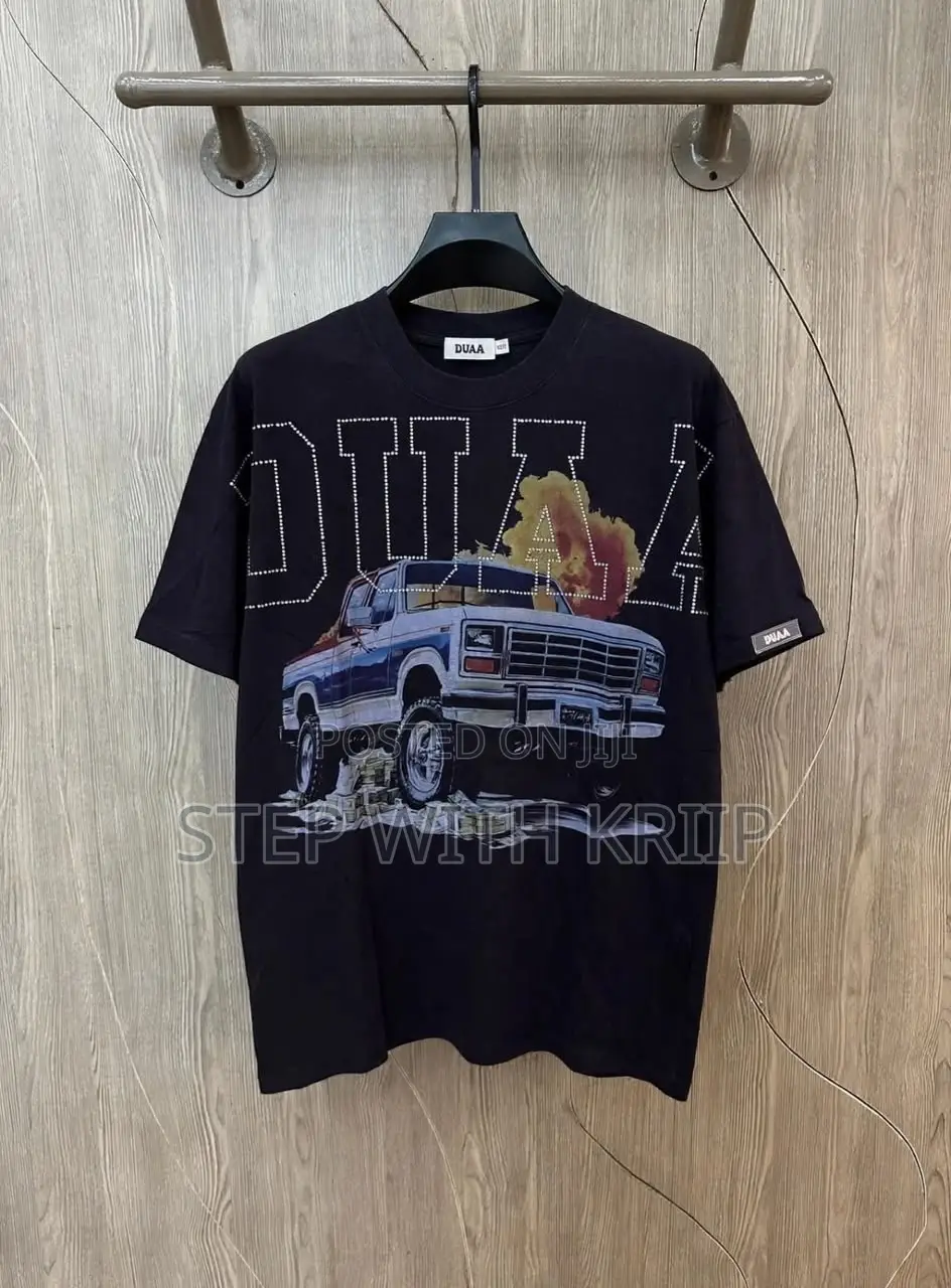 Graphic Streetwear T-Shirts
