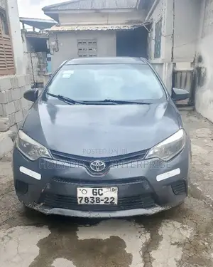 Toyota Corolla LE 4dr Sedan (1.8L 4cyl CVT) 2016 Gray