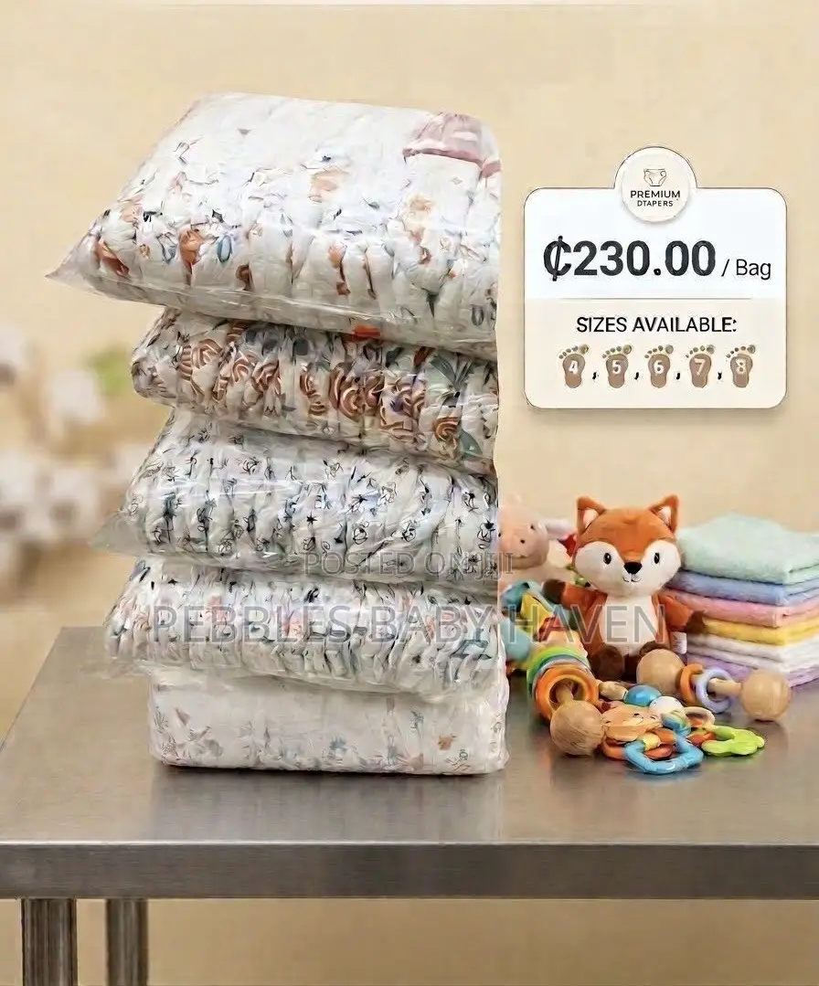 Euromix Baby Diapers