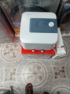 Decakila Electric Storage Water Heater – Fast Efficient Heating