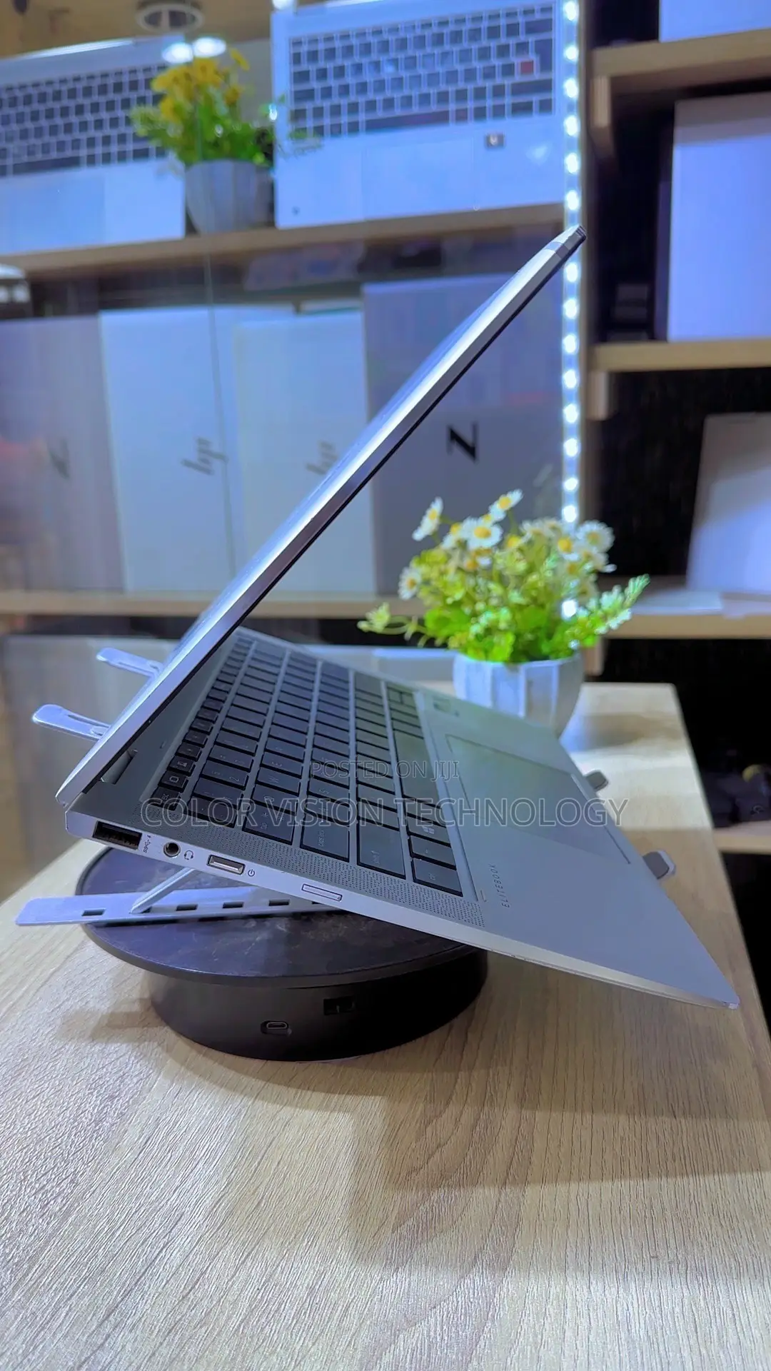 Laptop HP EliteBook x360 1030 G4 16GB Intel Core i7 SSD 256GB