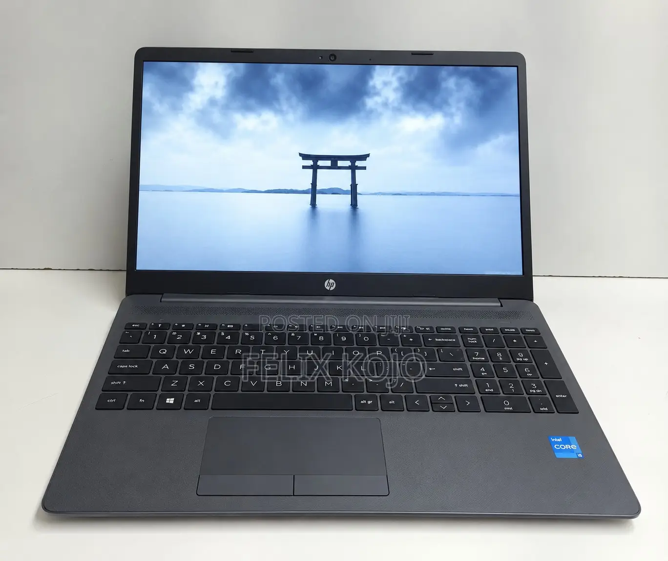 Laptop HP 250 G10 8GB Intel Core i3 SSD 128GB