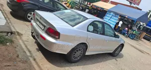 Mitsubishi Galant 2.4 2001 Silver