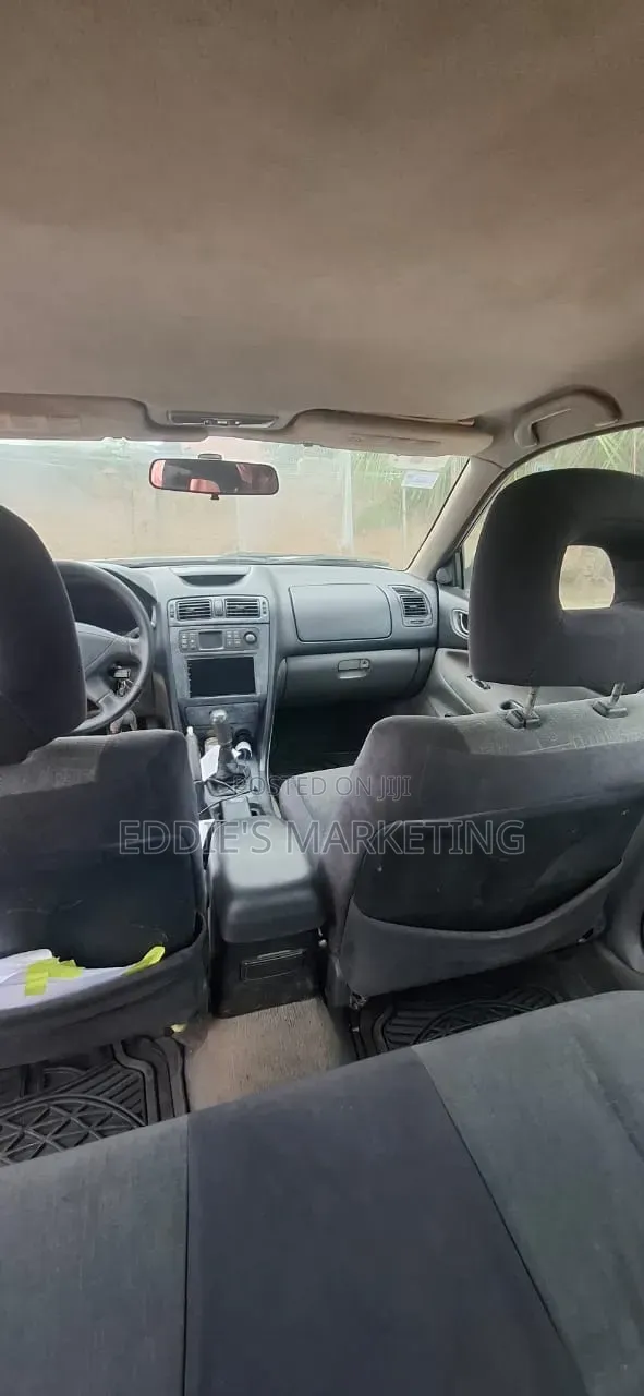 Mitsubishi Galant 2.4 2001 Silver