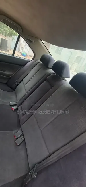 Mitsubishi Galant 2.4 2001 Silver
