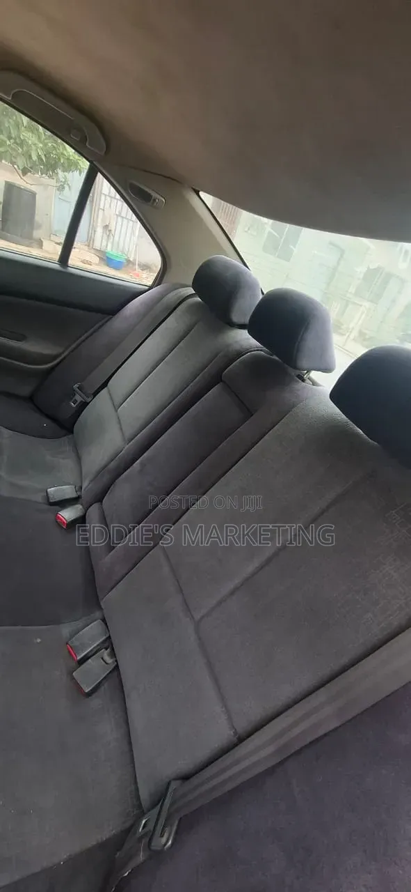 Mitsubishi Galant 2.4 2001 Silver