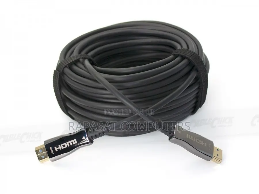 20m HDMI Fiber Optic Cable