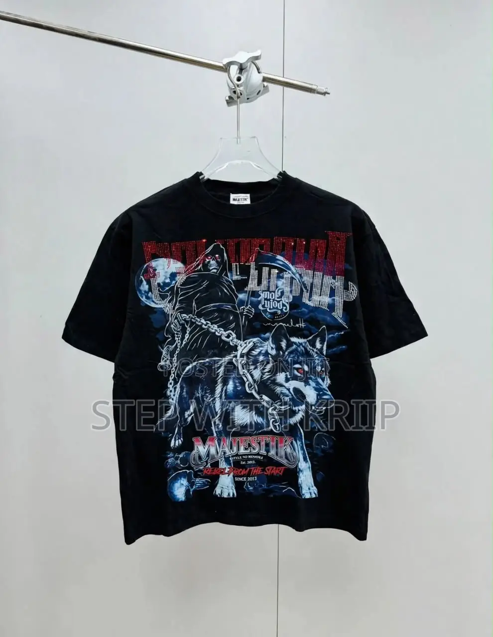 Graphic Streetwear T-Shirts