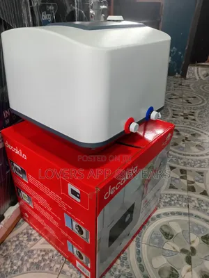 Decakila 15L Water Heater Earth Protection Heater.