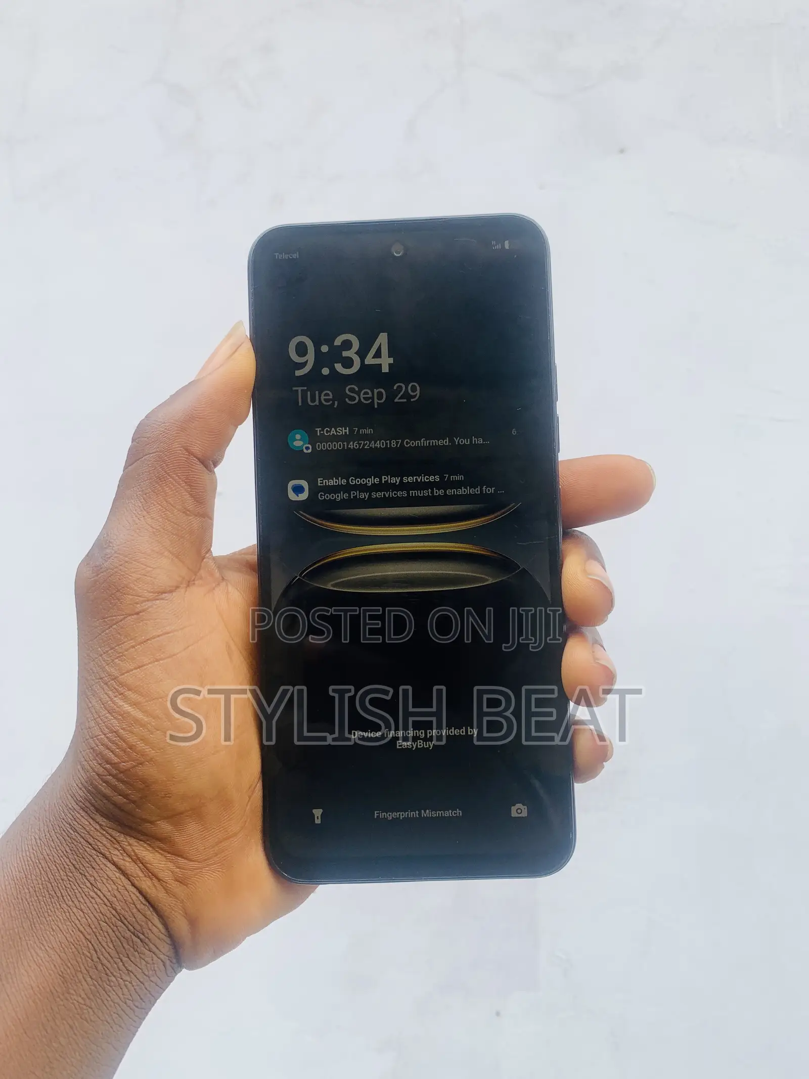 Tecno Spark Go 2 64 GB Silver