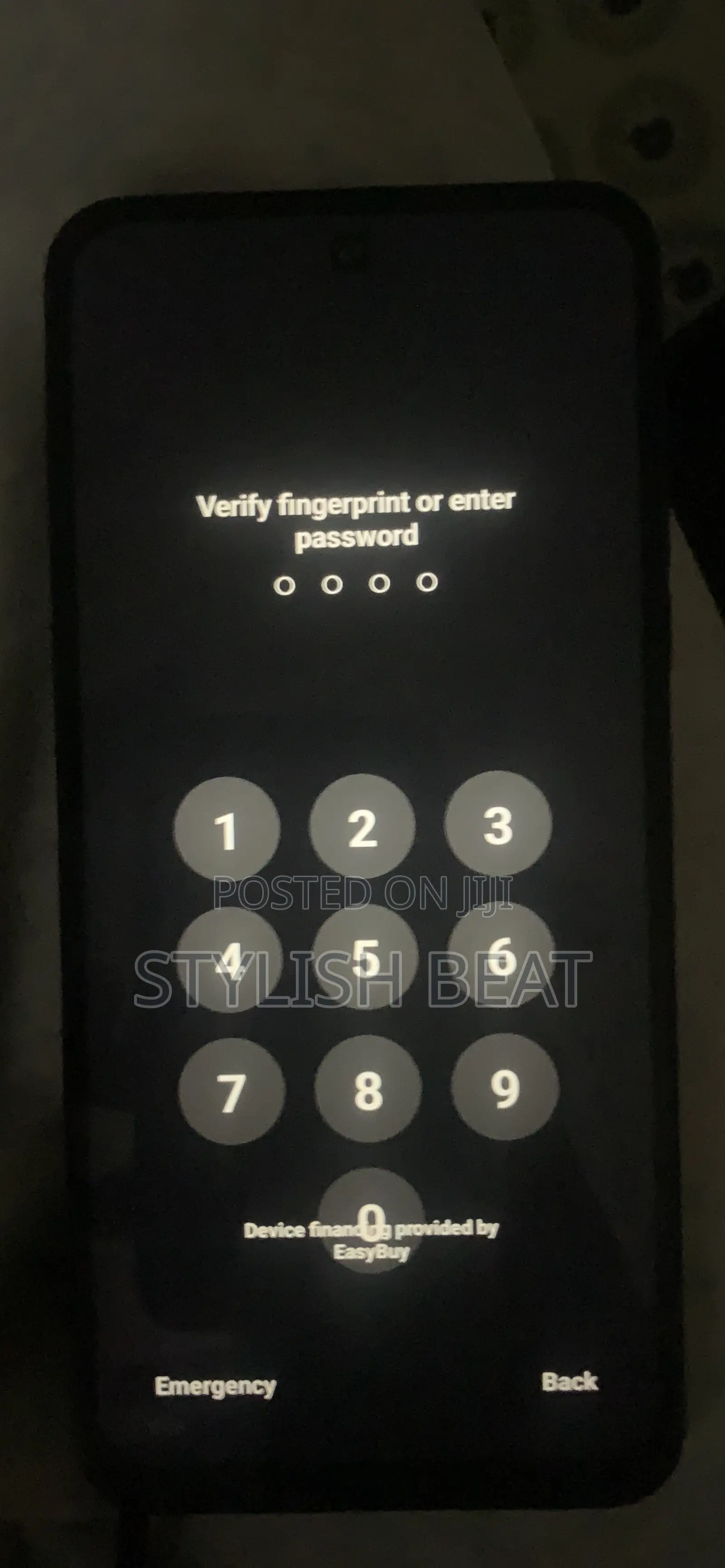 Tecno Spark Go 2 64 GB Silver