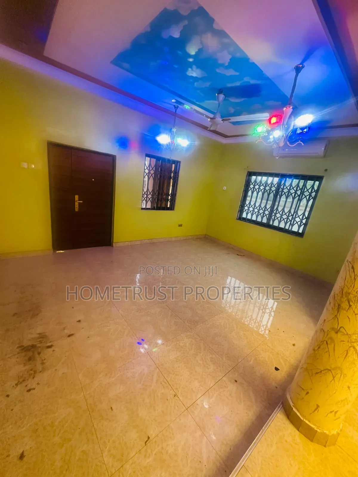 2bdrm House in Ga Odumase Sonitra, Pentecost for rent
