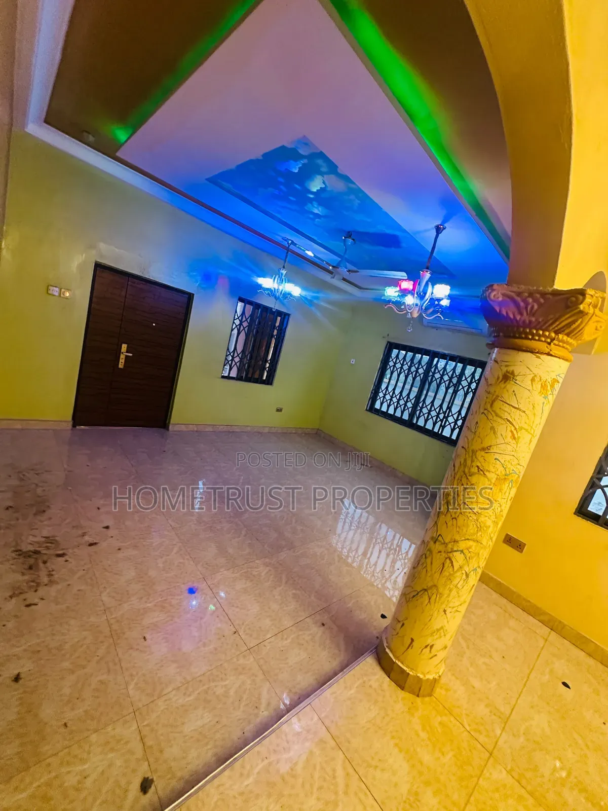 2bdrm House in Ga Odumase Sonitra, Pentecost for rent