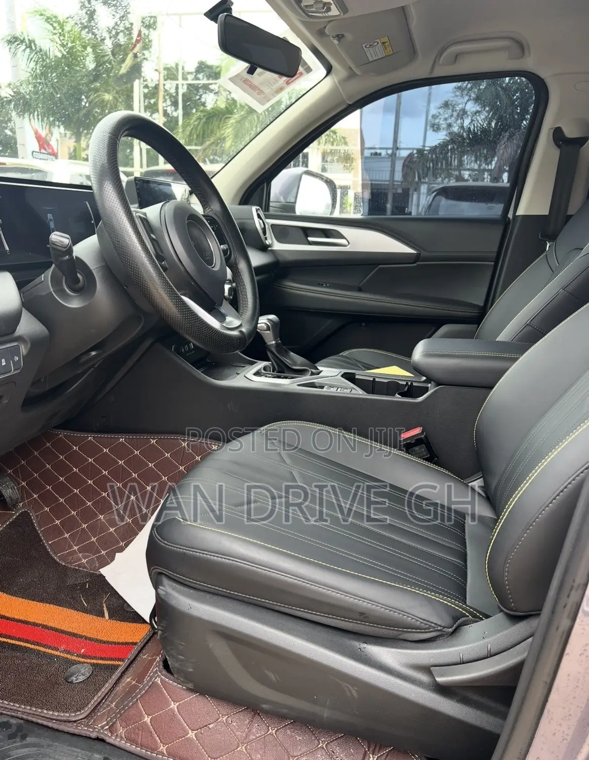 Great Wall Poer Premium 2024 Gray