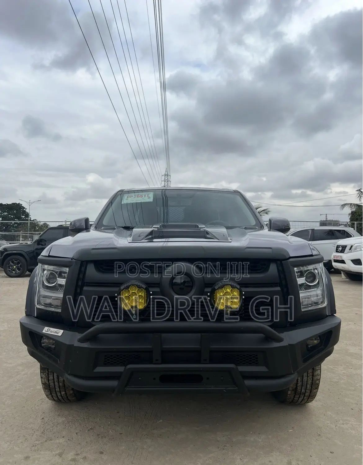 Great Wall Poer Premium 2024 Gray