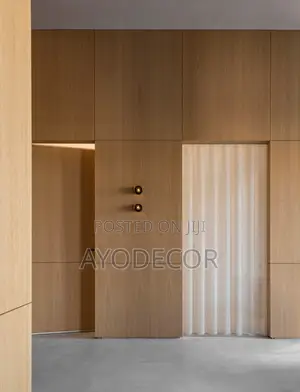 Turkish Bamboo Charcoal Board 8MM High Quality Interior Finish