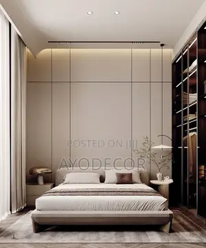 Turkish Bamboo Charcoal Board 8MM High Quality Interior Finish