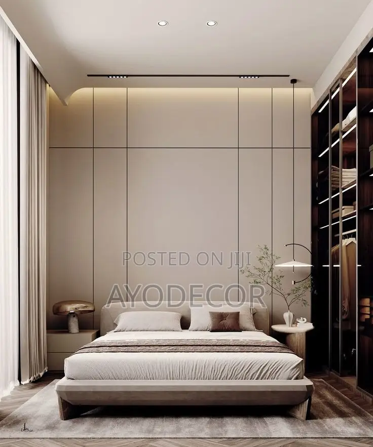 Turkish Bamboo Charcoal Board 8MM High Quality Interior Finish
