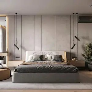 Turkish Bamboo Charcoal Board 8MM High Quality Interior Finish