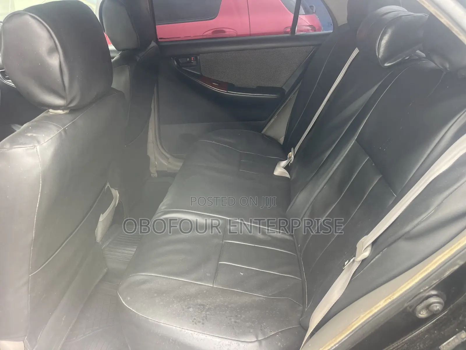 Toyota Corolla LE 2007 Black