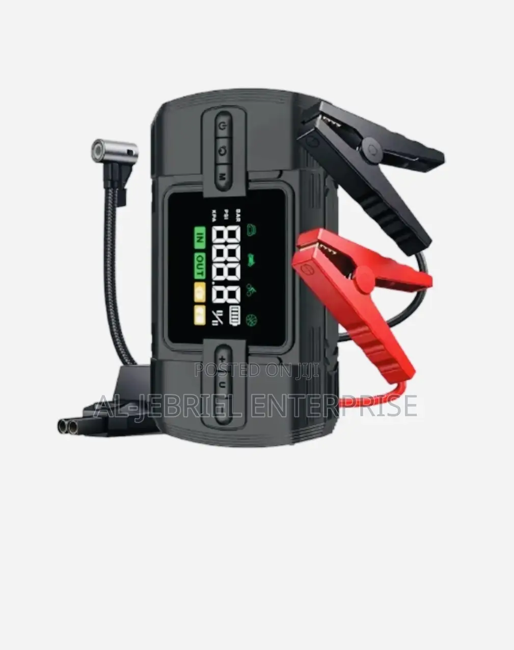 Jump Starter 1200A